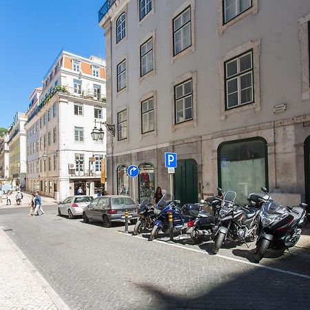 Flh Baixa World Flat Leilighet Lisboa Eksteriør bilde