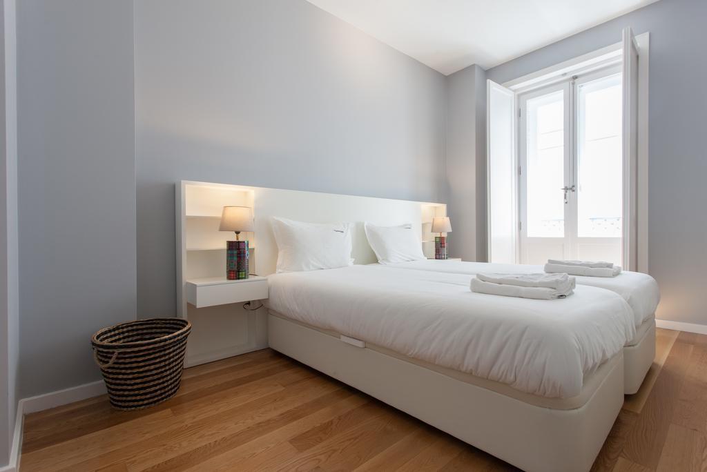 Flh Baixa World Flat Leilighet Lisboa Eksteriør bilde