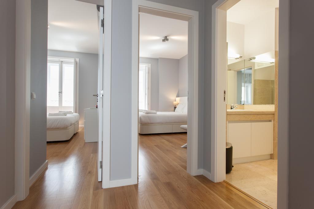Flh Baixa World Flat Leilighet Lisboa Eksteriør bilde