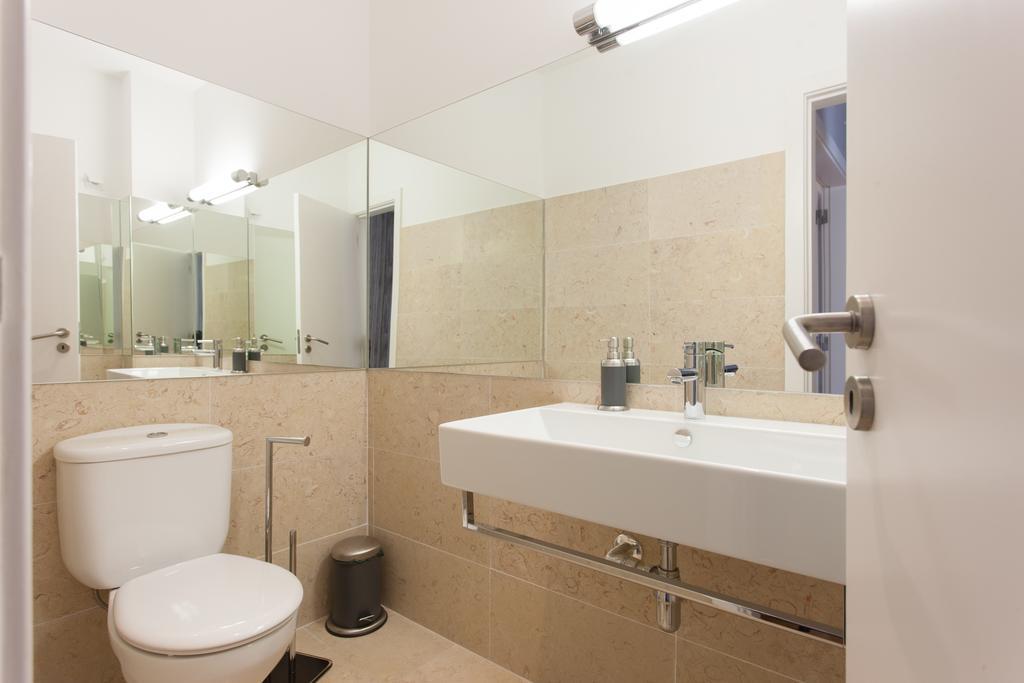 Flh Baixa World Flat Leilighet Lisboa Eksteriør bilde