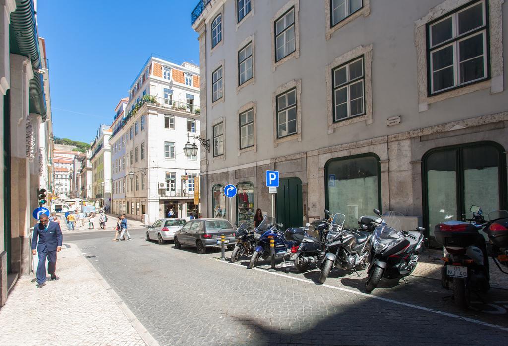 Flh Baixa World Flat Leilighet Lisboa Eksteriør bilde