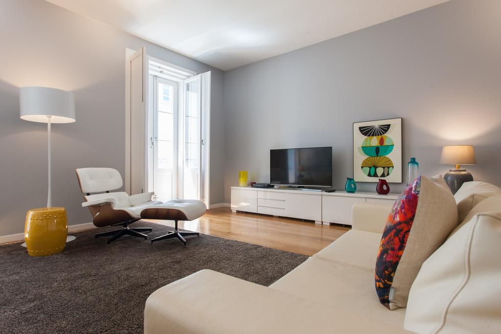 Flh Baixa World Flat Leilighet Lisboa Eksteriør bilde